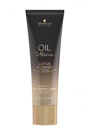 Schwarzkopf (Шварцкопф) Масляный скраб для волос (Oil Ultime), 250 мл.