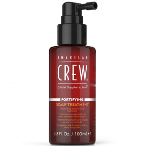 American Crew (Американ Крю) Тонизирующий уход за кожей головы 7AC034 (Fortifying Scalp Treatment), 100 мл.