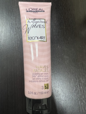 Loreal (Лореаль) Крем - гель для вьющихся волос, 150 мл