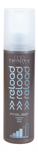 Trinity (Тринити) Лак сильной фиксации без аэрозольный (Finalizer Hairspray, NA), 200 мл.