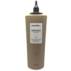 Goldwell (Голдвелл) Усмиряющий компонент (Kerasilk Control De-Frizz Tame 1), 500 мл.