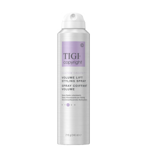Tigi (Тиджи) Спрей-мусс для придания объема волосам (Copyright Care™ Volume Lift Spray Mousse), 240 мл.