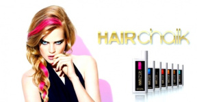 Loreal (Лореаль) NEW! Макияж Для волос Смываемый / Цветные Мелки Для Волос / Цветной Краситель (Hairchalk), 50 мл.