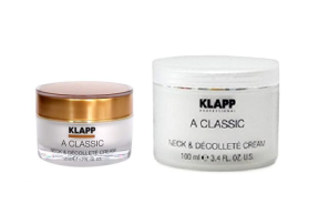 Klapp (Клапп) Крем для шеи и декольте (A Classic | Neck & Decollete Cream), 50/100 мл.