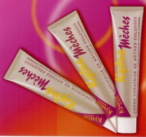 Kydra (Кидра) Крем-краска для креативного окрашивания прядей Кидра Мэшис (KydraMeches), 60 мл