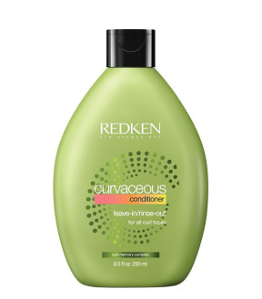 Redken (Редкен) Кондиционер для питания и контроля завитка Кервейшес (Curvaceous Conditioner), 250 мл.