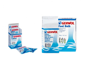 Gehwol (Геволь) Ванна для ног (Fussbad), 200/400 г.
