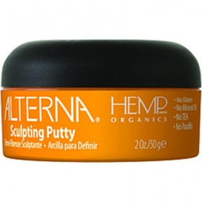 Alterna Паста для волос Hemp sculpting putty, 50 мл.