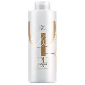 Wella (Велла) Шампунь для интенсивного блеска волос (Oil Reflections Shampoo), 1000 мл