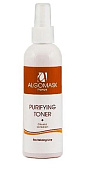 Algomask (Альгомаск) Очищающий лосьон для жирной и проблемной кожи (Purifying Toner), 200 мл. 