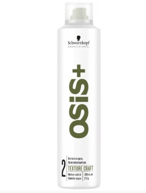 Schwarzkopf (Шварцкопф) Сухой текстурирующий спрей (Osis), 300 мл.