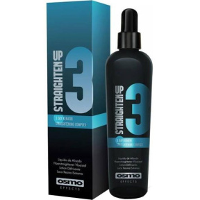 Osmo (Осмо) Трёхдневный кератиновый комплекс для выпрямления волос (Styling & Finishing | Straighten-up), 250 мл