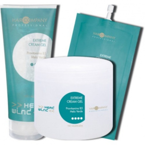 Hair Company (Хаир Компани) Гель экстра сильной фиксации (Head Wind I Snappy strong gel), 400 мл