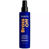  Matrix (Матрикс) Спрей мультифункциональный Brass Off для холодного блонда 200 мл