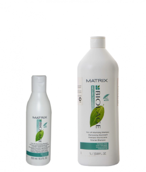 Matrix (Матрикс) Шампунь, увеличивающий объем (Biolage Volumatherapie Shampoo), 250/1000 мл.