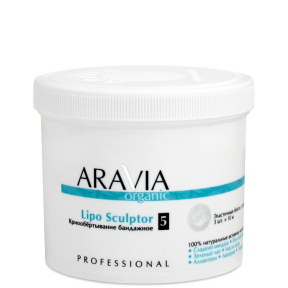 Aravia (Аравия) Крио-обёртывание бандажное (Lipo Sculptor), 3 шт х 10 м