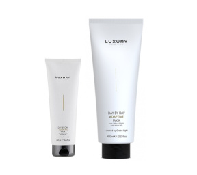 Green Light (Грин Лайт) Адаптивная маска, 250/400 мл.