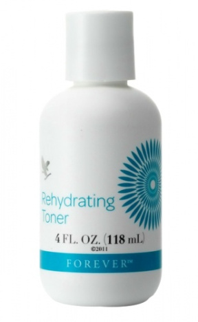 FLP (ФЛП) Форевер Увлажняющий Тоник С Алоэ Флёр Де Жюванс (Forever Living Products), 120 мл.