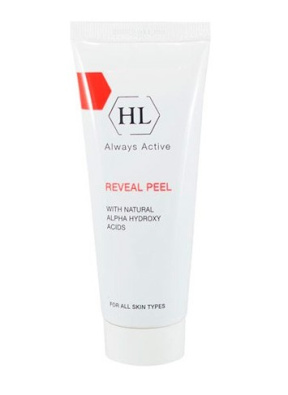 Holy Land (Холи Ленд) Пилинг-гель (Reveal Peel With Natural AHA), 75 мл.