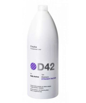 Erayba (Эрайба) Шампунь для для выпрямления волос (Straight Factor Shampoo), 1500 мл.