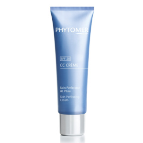Phytomer (Фитомер) СС-Крем "Совершенство кожи" тон 01 (Skin Perfecting Cream SPF 20), 50 мл