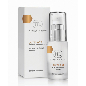 Holy Land (Холи Ленд) Сыворотка (Juvelast Rich Nourishing Serum), 30 мл.