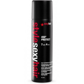 Sexy Hair (Секси Хаир) Спрей для термозащиты средней фиксации 7-4/450° (Protect Heat Defense Hot Tool Spray от SexyHair), 150 мл