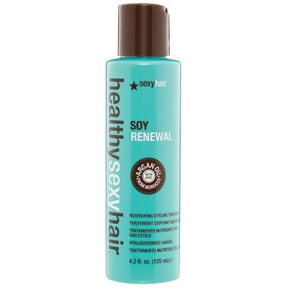 Sexy Hair (Секси Хаир) Маска несмываемая на масле арганы (Soy Renewal Nourishing Styling), 25 мл 