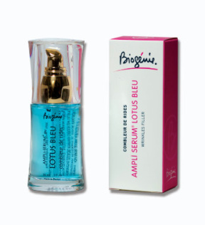 Biogenie (Биожени) Сыворотка «Голубой лотос» (Ampli Serum au Lotus Bleu), 30 мл. 