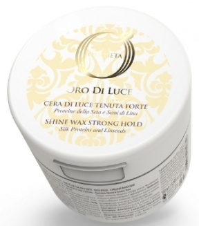 Barex (Барекс) Воск – блеск сильной фиксации (Shine Wax Strong Hold), 100 мл.