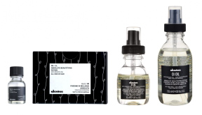 Davines (Давинес) Масло для абсолютной красоты волос (OI/Oil, absolute beautifying potion), 50/135