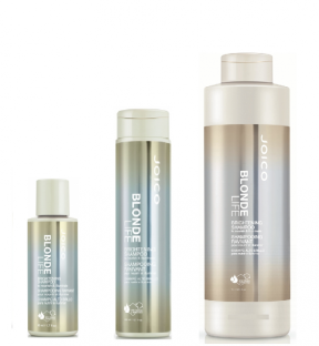 Joico (Джойко) Шампунь «Бриллиантовый блонд» для сохранения чистоты и сияния блонда (Blonde Life Brightening Shampoo), 50/300/1000 мл.