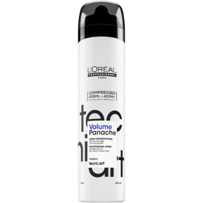 Loreal (Лореаль) Сухой спрей с пудровой текстурой без запаха Tecni.art Volume Panache 250 мл