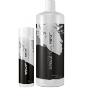 Sebastian (Себастьян) Кондиционер для придания текстуры Пресет (Preset), 250/1000 мл.