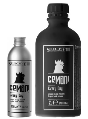 Selective (Селектив) Шампунь для ежедневного применения (Cemani Every Day), 250/2000 мл.