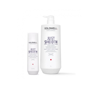 Goldwell (Голдвелл) Усмиряющий шампунь для непослушных волос (Dualsenses Just Smooth), 250/1000 мл.