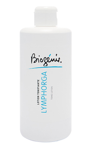 Biogenie (Биожени) Лосьон «Лимфорга» тонизирующий для тела (Lymphorga), 500 мл. 