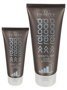 Trinity (Тринити) Перламутровый гель для объема (Pearl On), 30/100 мл.
