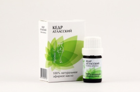Арома Стиль Эфирное Масло Кедр атласский (Cedrus atlantica), 5 мл