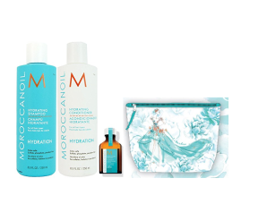 Moroccanoil (Морокканойл) Набор "ВЕСНА 2018 " - Увлажнение (Hydrating)