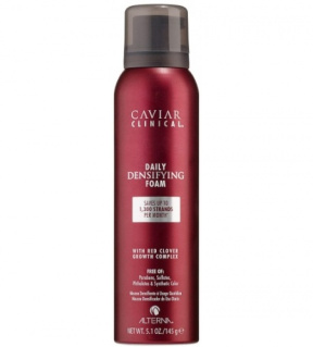 Alterna (Альтерна) Пена-детокс для уплотнения волос (Caviar Clinical | Detoxifying Foam), 125 мл