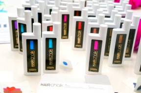 Loreal (Лореаль) Набор Hair Chalk - 24 цвета! Макияж Для волос Смываемый / Мелки Для Волос / Цветной Краситель
