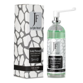 Jungle Fever (Джангл Фива) Лосьон тройного действия (Scalp Therapy Triple Action Mask), 100 мл