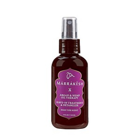 Marrakesh (Марракеш) Несмываемый спрей-кондиционер укрепляющий High Tide (X Leave-in treatment & detangler), 118 мл.