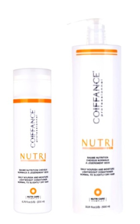 Coiffance (Куафанс) Кондиционер для слегка сухих волос (Nutri Daily Nourish And Moisture Conditioner), 200/1000 мл.