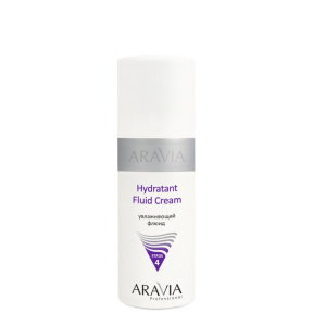 Aravia (Аравия) Увлажняющий флюид Hydratant Fluid Cream, 150 мл.