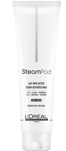 Loreal (Лореаль) Молочко для разглаживания волос (Steampod), 150 мл.