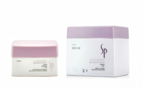 Wella (Велла) Маска для чувствительной кожи головы (SP Balance Scalp), 200/400 мл