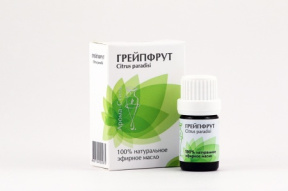 Арома Стиль Эфирное Масло Грейпфрут (Citrus paradisi), 5 мл