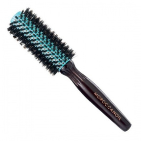 Moroccanoil (Морокканойл) Щетка деревянная коллекционная с круглой термокерамической насадкой WTB25